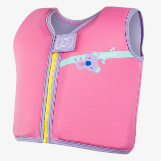 Speedo KOALA PRINTED FLOAT VEST IU PINK/PURPLE 
