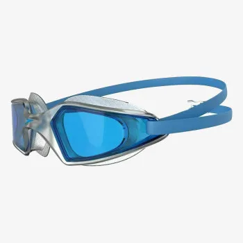 SPEEDO Плувни очила HYDROPULSE GOG AU CLEAR/BLUE 