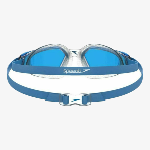 Speedo HYDROPULSE GOG AU CLEAR/BLUE 