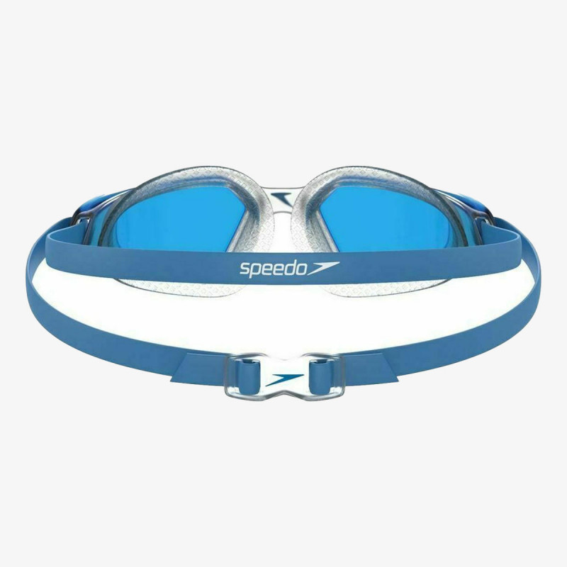 Speedo HYDROPULSE GOG AU CLEAR/BLUE 