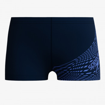 Speedo MEDLEY LOGO AQUASHORT JM BLUE 