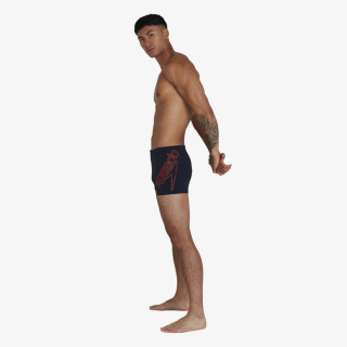 Speedo Boom Logo Placement 