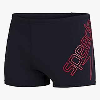 Speedo Къси панталони за плуване Boom Logo Placement 