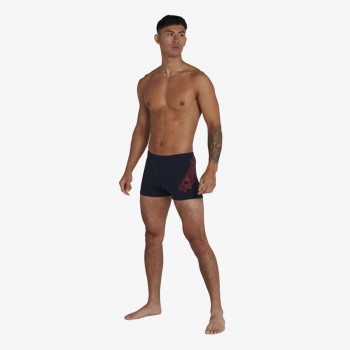 Speedo Boom Logo Placement 