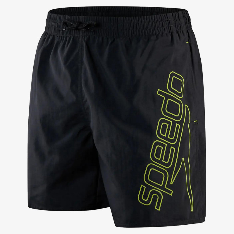 Speedo Boom Logo 16
