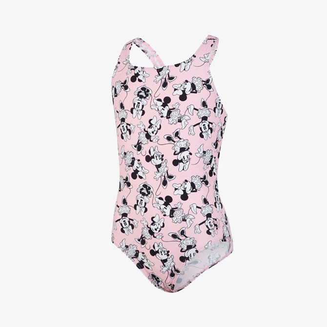 Speedo DIGI ALV MEDALIST 1PC JF PINK/BLACK 