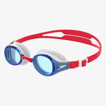 SPEEDO Плувни очила HYDROPURE GOG JU RED/BLUE 