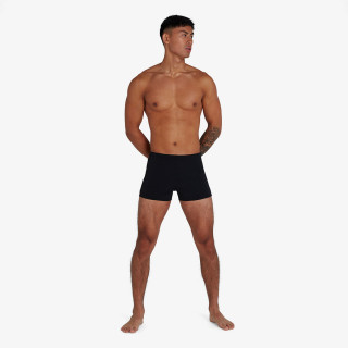 Speedo BOOM LOGO SPLICE ASHT AM BLACK/BLUE 