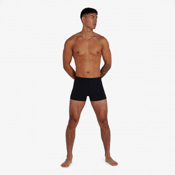 Speedo BOOM LOGO SPLICE ASHT AM BLACK/BLUE 