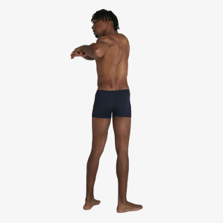 Speedo BOOM LOGO SPLICE ASHT AM NAVY/RED 
