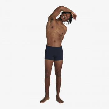 Speedo BOOM LOGO SPLICE ASHT AM NAVY/RED 