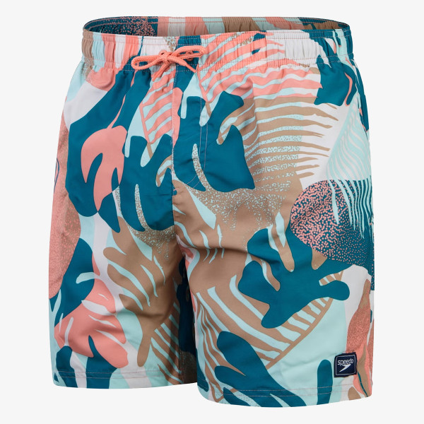 Speedo PRT/CHK LEIS 16