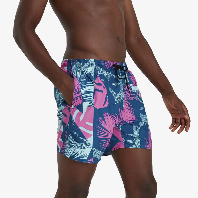 Speedo Printed Leisure 16