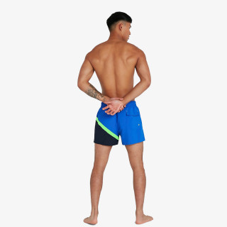 Speedo M. kratke hlače COLOURBLOCK WSHT AM BLUE 