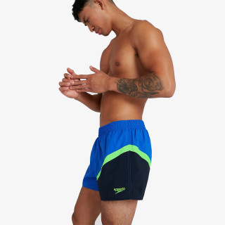 Speedo M. kratke hlače COLOURBLOCK WSHT AM BLUE 