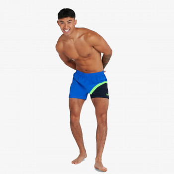 Speedo M. kratke hlače COLOURBLOCK WSHT AM BLUE 