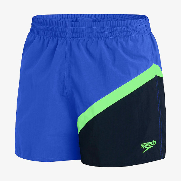 Speedo M. kratke hlače COLOURBLOCK WSHT AM BLUE 
