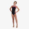 Speedo DIVE TRSP MSBK JF BLACK/ORANGE 
