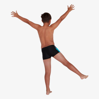 Speedo DIVE ASHT JM BLACK/GREY 