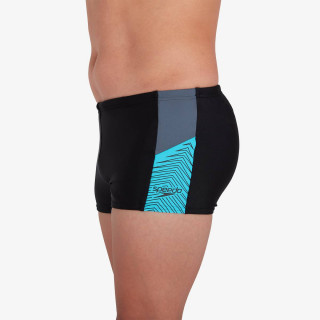 Speedo DIVE ASHT JM BLACK/GREY 