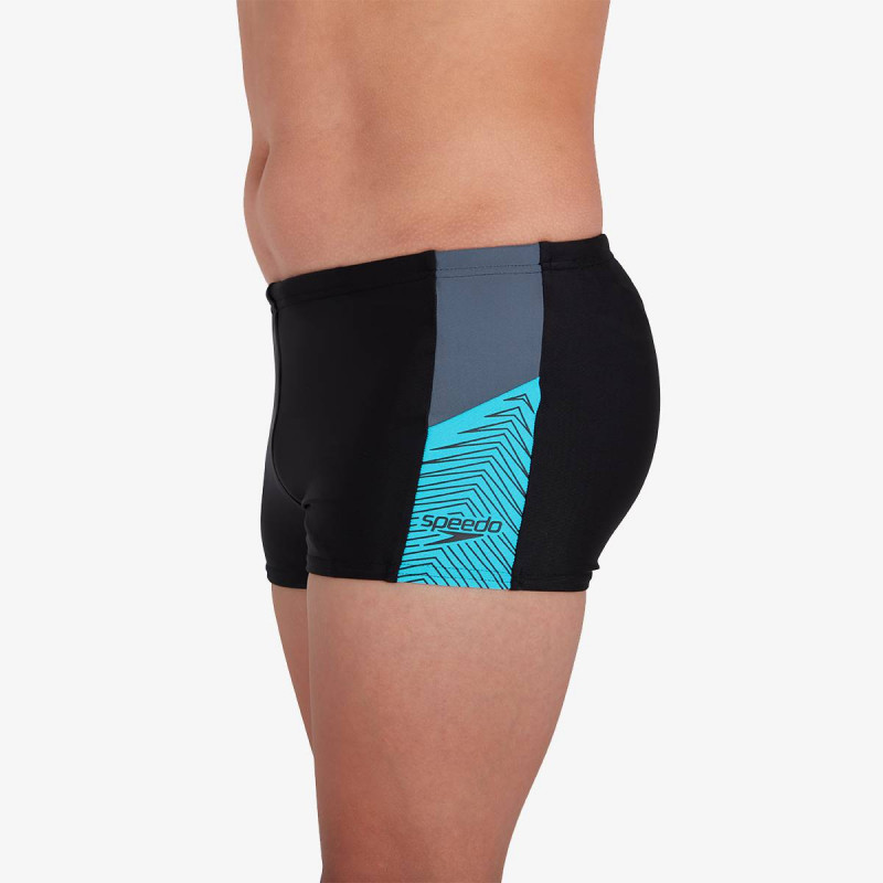 Speedo DIVE ASHT JM BLACK/GREY 