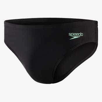 Speedo ECO 5CM BRF AM BLACK/GREEN 