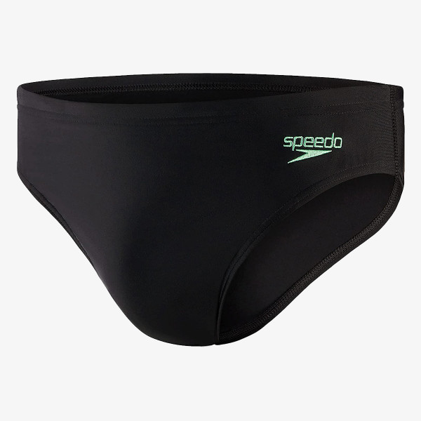 Speedo ECO 5CM BRF AM BLACK/GREEN 