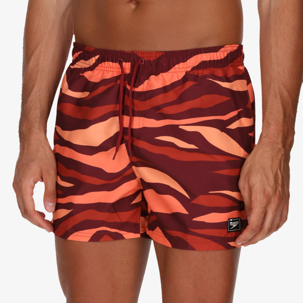 Speedo Къси панталони Printed Leisure 14