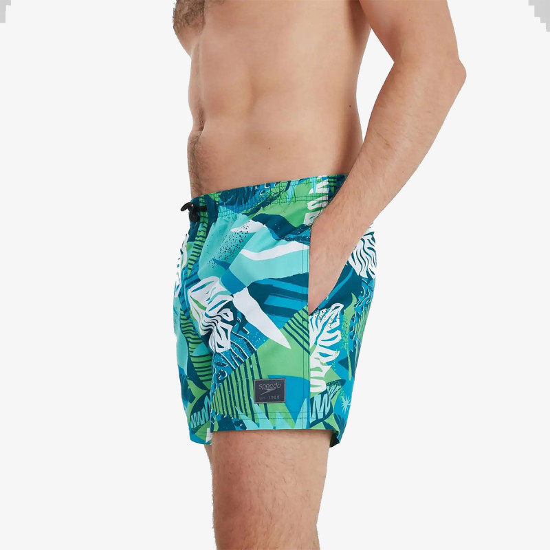 Speedo Printed Leisure 14