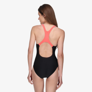Speedo Womens Medley Logo 1 Piece 