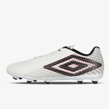 Umbro UMBRO AURORA II LO FG
WHITE / BLACK / VE 