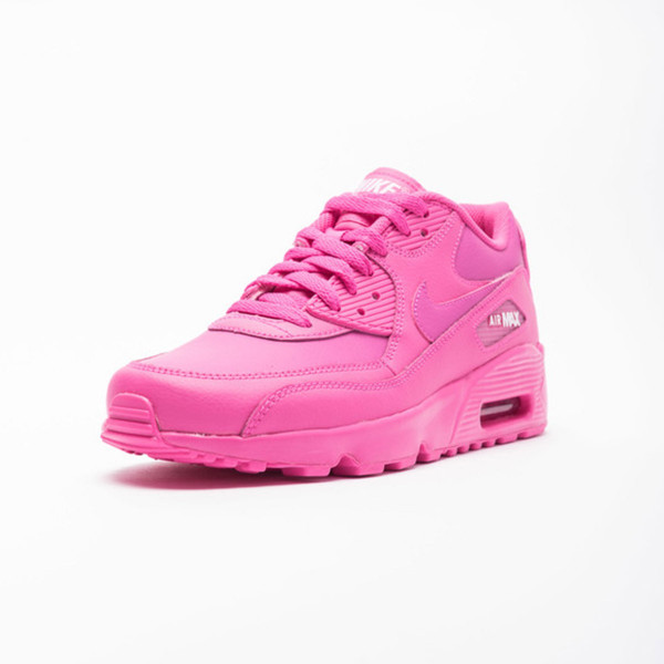 Nike NIKE AIR MAX 90 LTR (GS) 