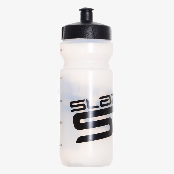 Slazenger Бутилка за вода SLAZ LOGO W/BOTTLE 00 CLR/BLK-500ML 