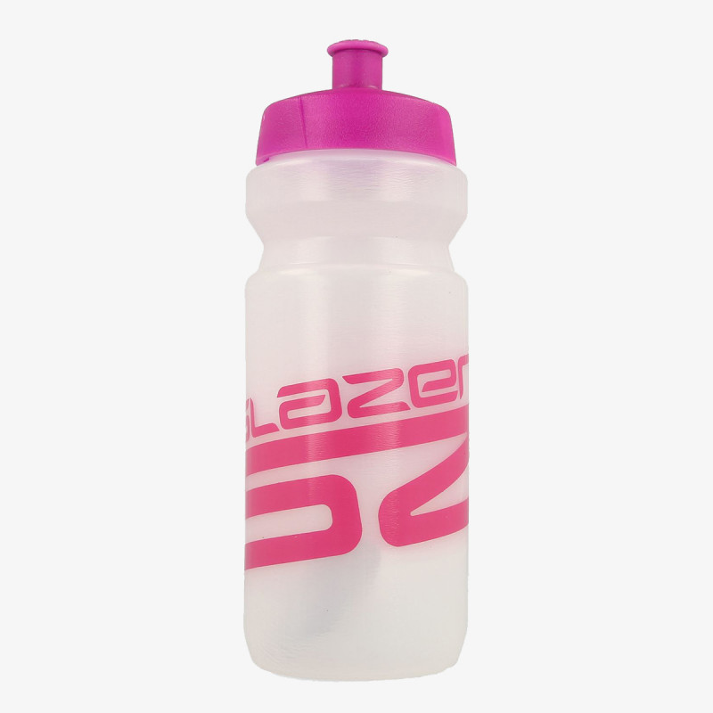 Slazenger SLAZ LOGO W/BOTTLE 00 CLR/PINK-500ML 