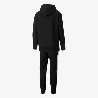 Puma Hooded Sweat Suit 
