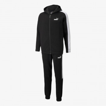 Puma Hooded Sweat Suit 