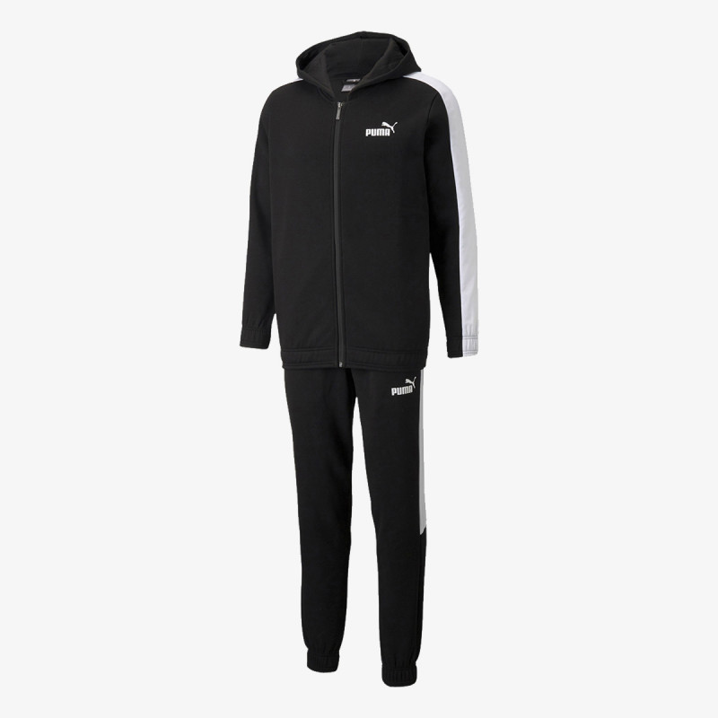 Puma Hooded Sweat Suit 