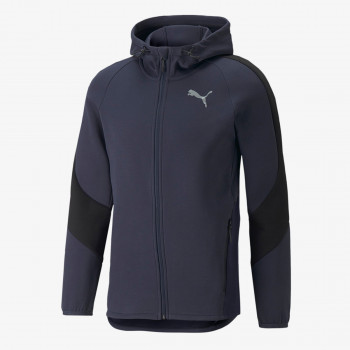 Puma PUMA Evostripe Full-Zip Hoodie 