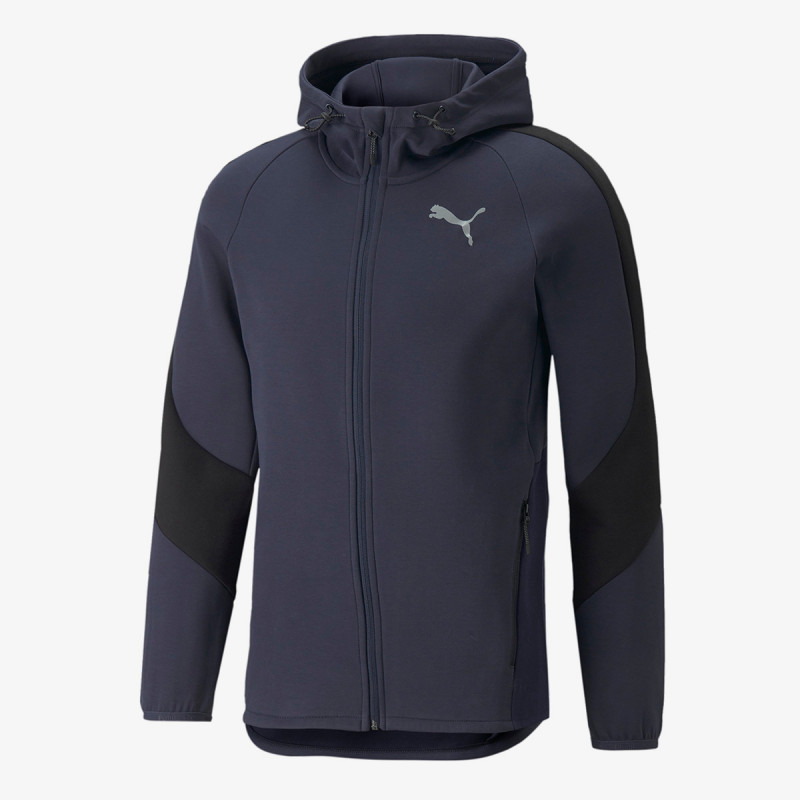 Puma PUMA Evostripe Full-Zip Hoodie 
