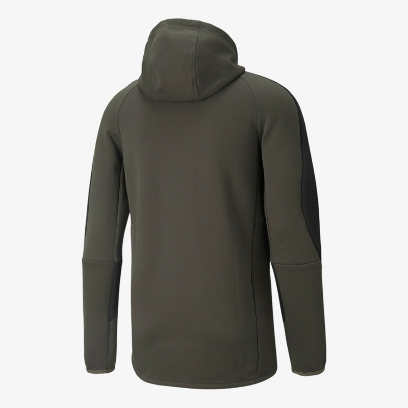 Puma PUMA Evostripe Full-Zip Hoodie 