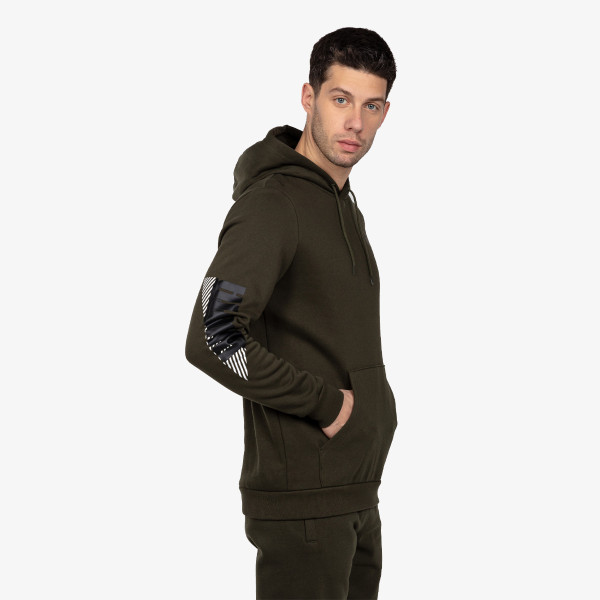Puma PUMA POWER LOGO HOODIE FL 