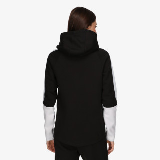 Puma Суитшърт PUMA EVOSTRIPE FULL-ZIP HOODIE 