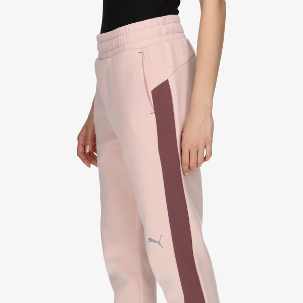 Puma Долнище PUMA EVOSTRIPE HIGH-WAIST PANTS OP 