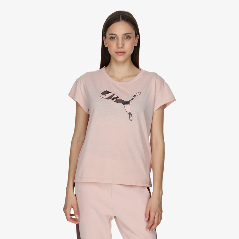 Puma PUMA MODERN SPORTS TEE 