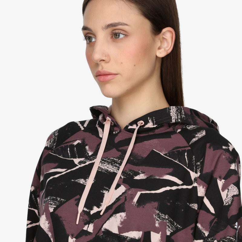 Puma PUMA MODERN SPORTS AOP HOODIE 
