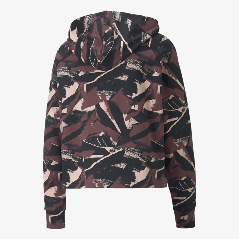 Puma PUMA MODERN SPORTS AOP HOODIE 