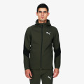 Puma PUMA EVOSTRIPE FULL-ZIP HOODIE 