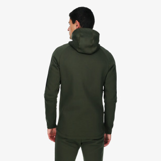 Puma PUMA EVOSTRIPE FULL-ZIP HOODIE 