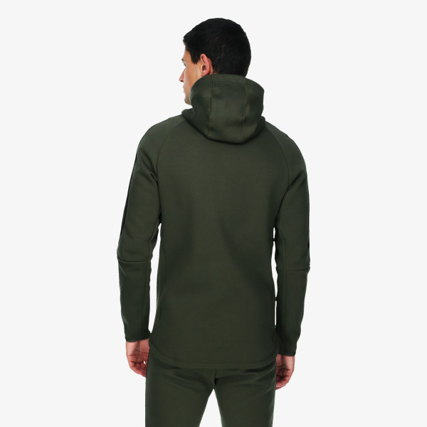 Puma PUMA EVOSTRIPE FULL-ZIP HOODIE 