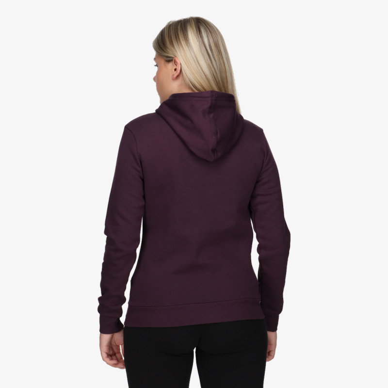 Puma PUMA ESS+ Metallic Logo  Hoodie FL 